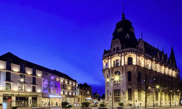 Hôtel Mercure Chartres Centre Cathédrale