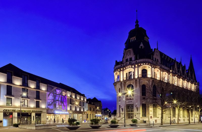 Hôtel Mercure Chartres Centre Cathédrale