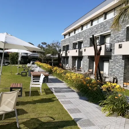 Altos de Merlo Suites