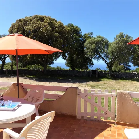 Large Air-Conditioned Apartment on a Breeding Estate. Exceptional Panorama.