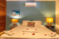 Latitude Adjustment - Ocean View, Surrounded by Bonaire Nature!
