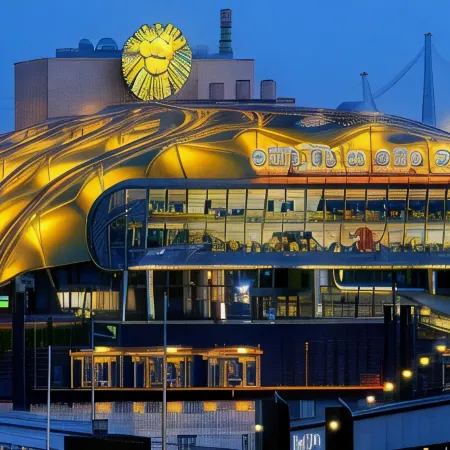 Hotel Hamburger Perle Отели рядом с достопримечательностью «Клуб Delphi Showpalace»