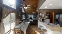 Unwind & Refresh at Memories Made Cabin