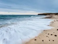 Luxury Self-Catering Traditional Family Farmhouse in John o’Groats, Caithness 威克酒店