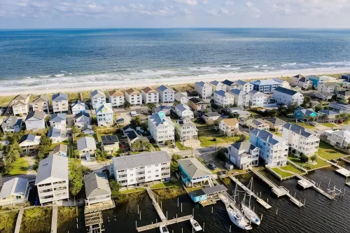 3600sqft, 5bath, 5br, 11 bed, elevator, <600ft to beach, between ocean and canal - 4성급