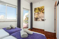 Dreamers duplex with seaview - 4 stjerner