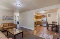 2-bedroom condo in Logan with WiFi, AC - 3-نجوم