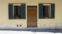 Magione 10 – House with 2 Rooms in the Old Center of Siena, 900 m to Il Campo - 2 tähden
