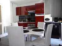 T2 42m2 center 100m thermal establishment and 150m cable cars - Apartments
