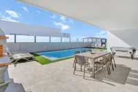 Mariposas Lajares 4, Villa Moderna Tranquila y Espaciosa, Para Familias y Amigos - ヴィラ