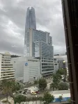wonderfull renovated apartment in front Costanera Center - balcony
