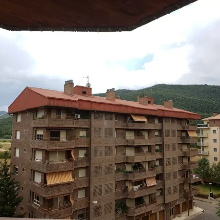 Excellent apartment in the Aragonese Pyrenees