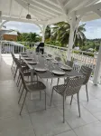 Belle Villa Neuve à Sainte Anne - 3 ดาว
