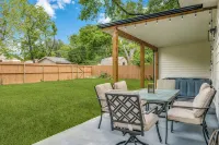 Modern 4BR/2B Home, with HotTub, Near DFW Airport - Holiday bungalows