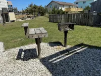 Surfin’ Sunrise a 4-bedroom house in awesome Nags Head just steps from the beach