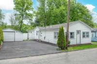 Private Waterfront Home Nestled In A Quiet Section Of Lake Hopatcong
