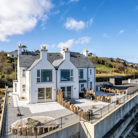 Tradition meets luxury with magnificent sea views