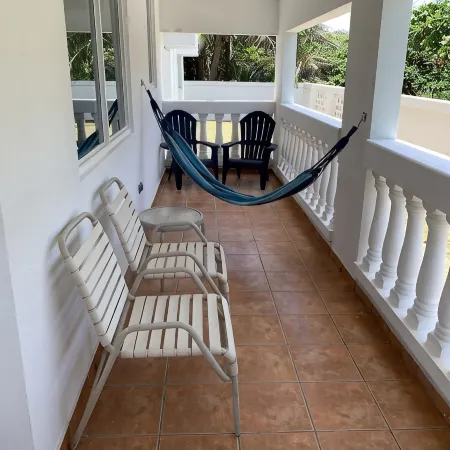 Spacious apartment with sea views, everything you need to spend your vacations.