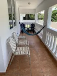 Spacious apartment with sea views, everything you need to spend your vacations.