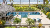 Beachfront Villa Elysian Sol Suite Sleeps 3 - Beach