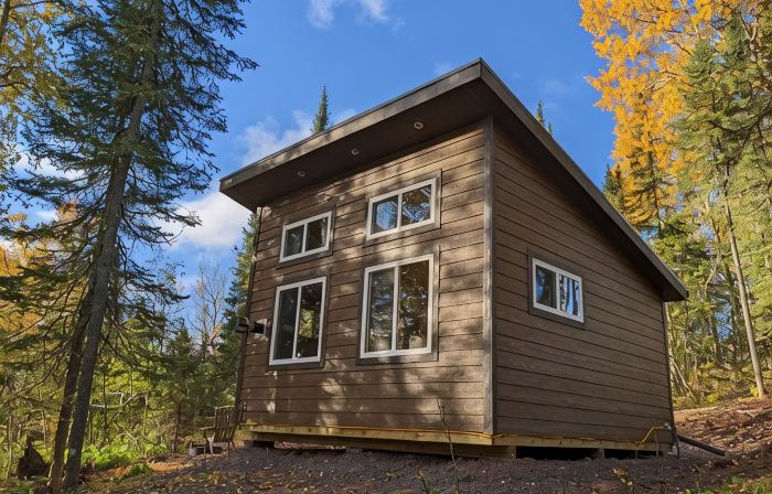 Woodsy Personal Retreat Cabin - 