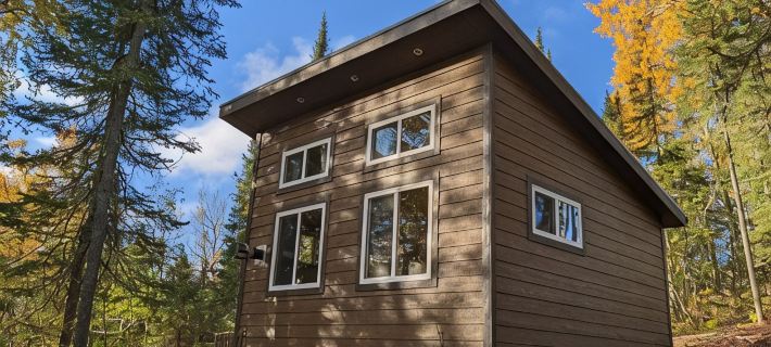 Woodsy Personal Retreat Cabin - "Quietude" Hotels in Douglas County