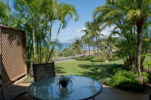 Ocean Front Property G-112 - 4-Star
