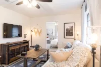 New! Spacious Home, Close to Downtown!