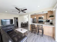 Enchanting 2-bedroom house with WiFi in sunny Bird Rock - La Jolla