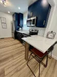 Stylish in-Town Retreat - 2 Bedroom, 1 Bathroom - Modern Comfort