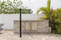 5Min from BEACH 3 Bedrooms+2 Baths Home with POOL - Wi-Fi
