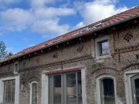 Apartment "Grünspecht" – Maisonette Near Lake and Forest Not Far from Berlin Hotels in Zossen