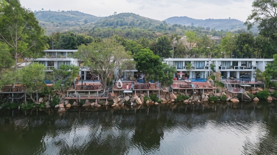 Ban Ban Resort Teukchhou