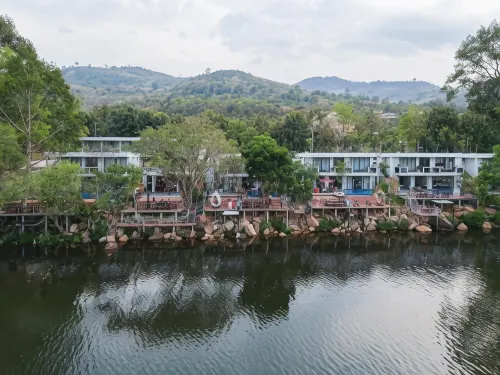 Ban Ban Resort Teukchhou