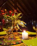 Samai Lodge Holistic Living - servizio colazione