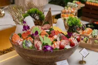 Calista Cruise - A Ha Long Bay Spectacle - breakfast