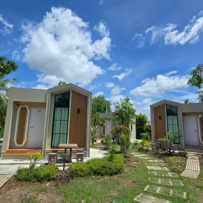 Pigoon Resort & Swimming pool Отели рядом с достопримечательностью «Дворец Сенам Чан»