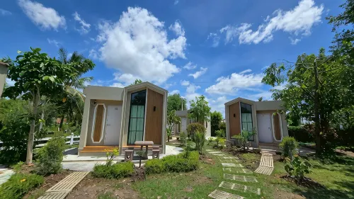 Pigoon Resort & Swimming pool
