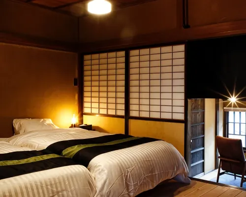 Yamasakiryokan-Q Hotels in Shiso