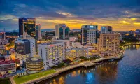 Highfloor Riverbank Suites  level 12 - สระว่ายน้ำบนดาดฟ้า