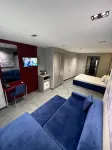 Voir Hotel Pera - parcheggio