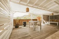 La Villa Hibiscus, Saint Martin - Homestays