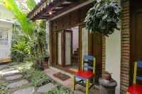 Rumah Kayu Jogja