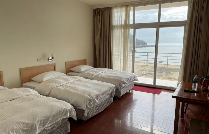 Old Harbour Hostel