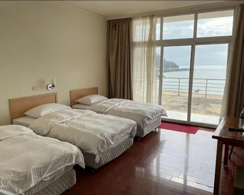Old Harbour Hostel Hotels in Matsu