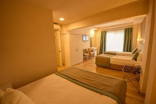 Parion House Hotel