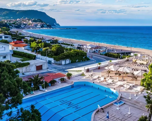 Hotel Numana Palace Hotels in Numana
