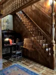 GORGEOUS FAMILY FRIENDLY VICTORIAN WITH ALL NATURAL CEDAR HOT TUB NEAR GORE MT - Wifi