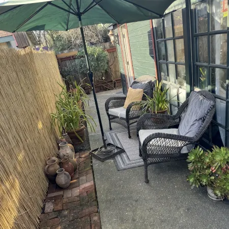 Cozy Historical Cottage In Petaluma