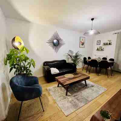 Cosy and Bright F2 Apartment Others